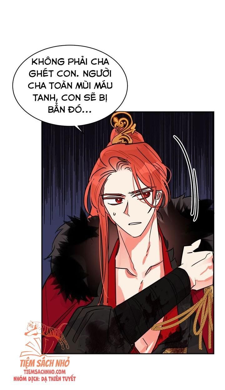  Trở Thành Con Gái Nhân Vật Phản Diện Chương 18 page 38 - Giả Dược