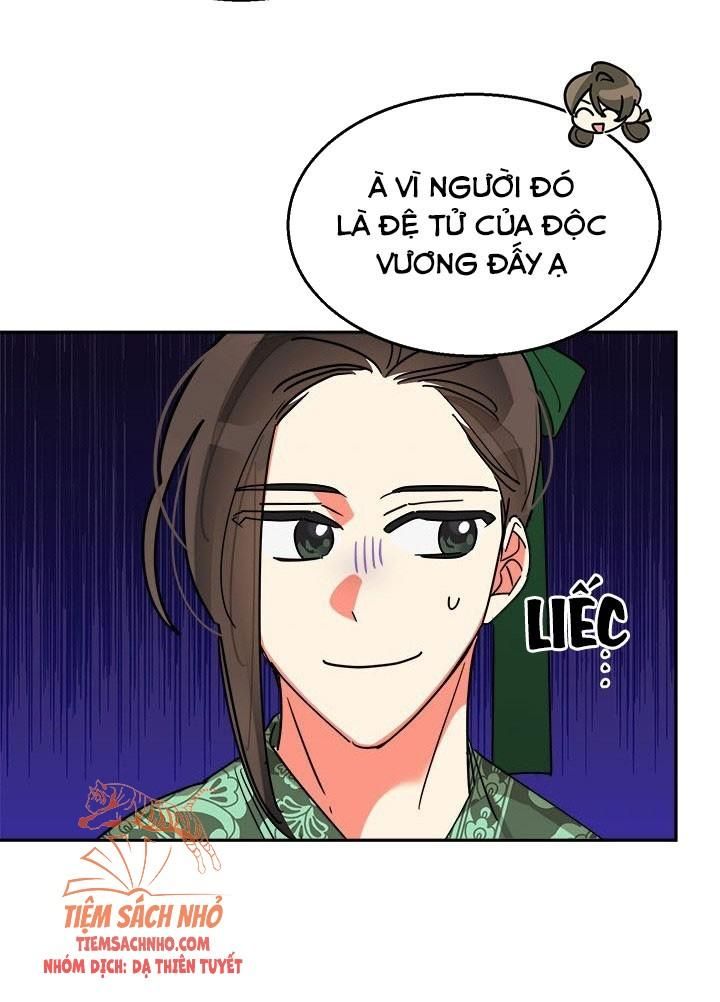  Trở Thành Con Gái Nhân Vật Phản Diện Chương 18 page 6 - Giả Dược