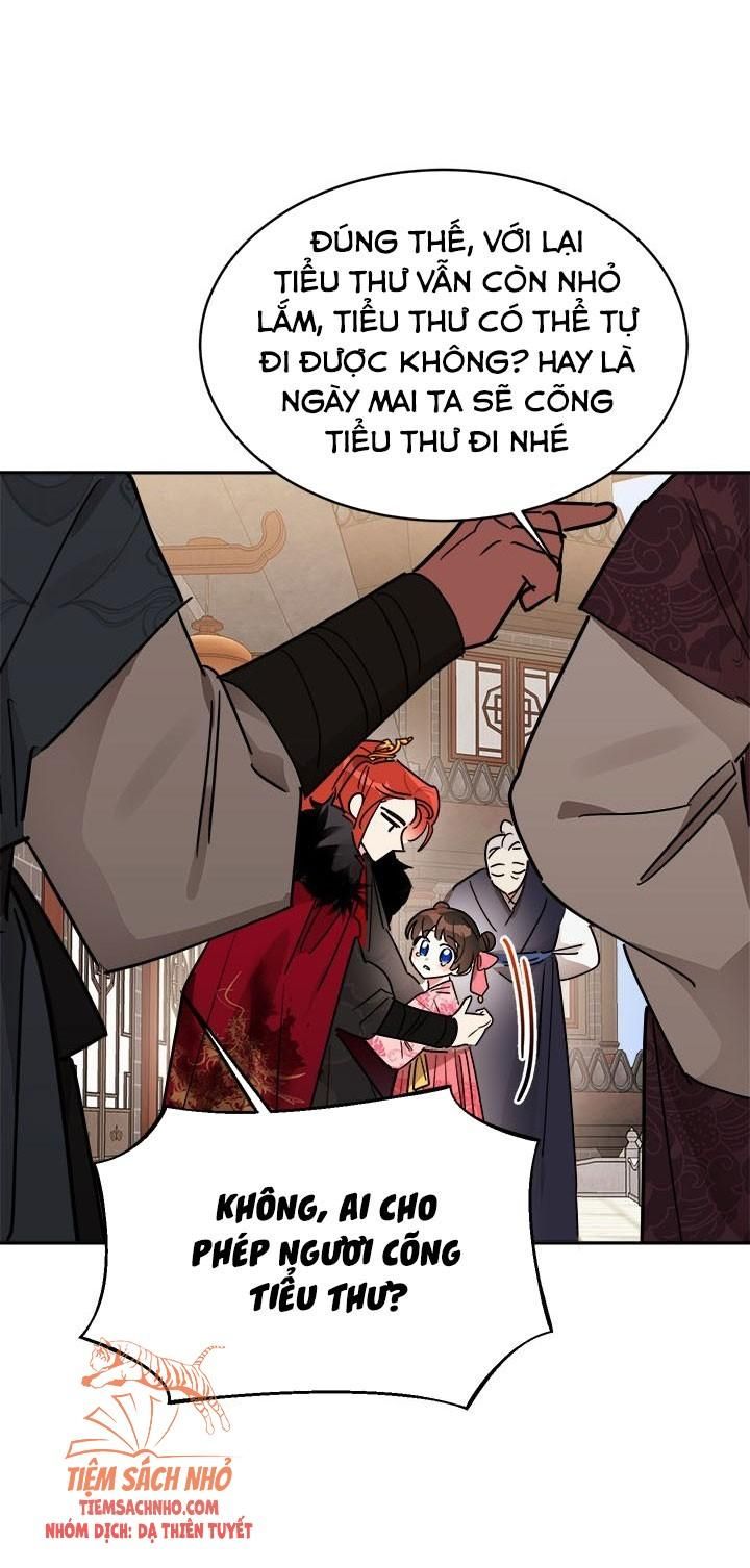  Trở Thành Con Gái Nhân Vật Phản Diện Chương 18 page 51 - Giả Dược