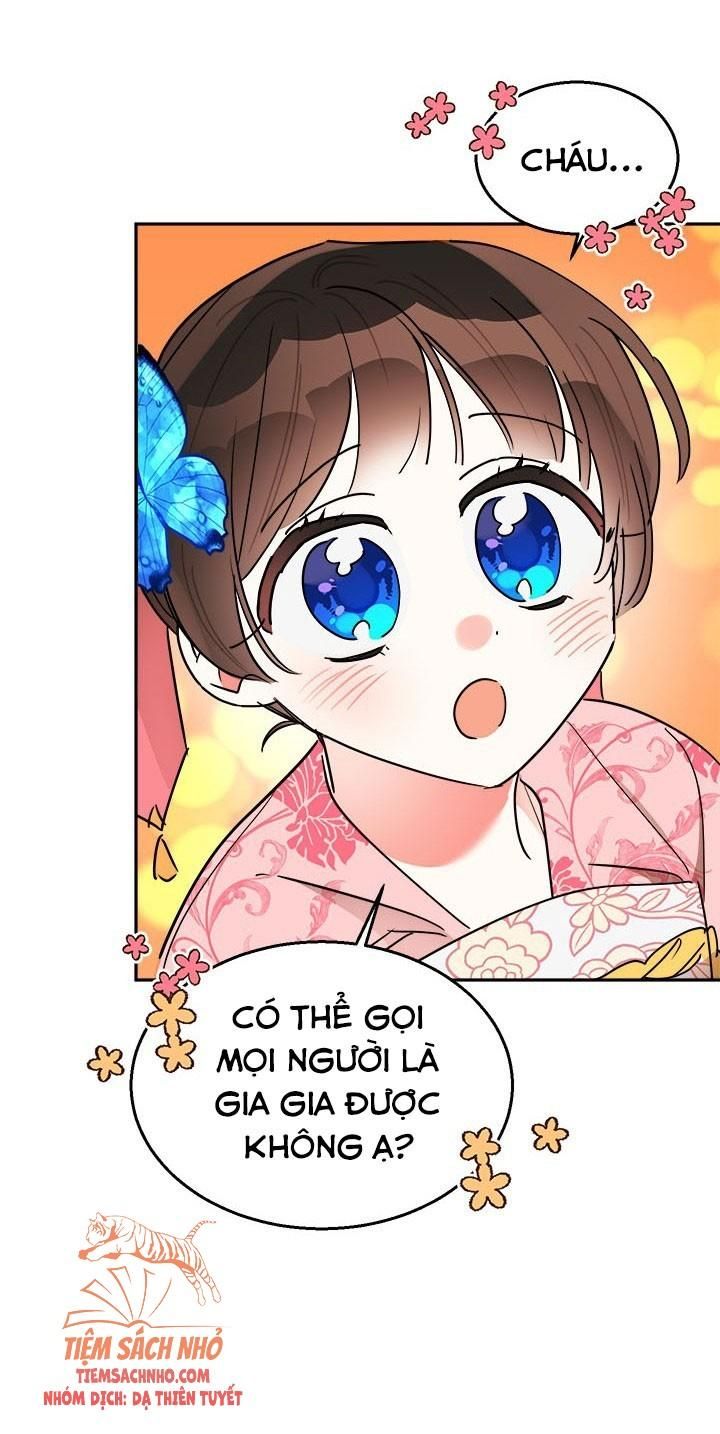  Trở Thành Con Gái Nhân Vật Phản Diện Chương 18 page 55 - Giả Dược