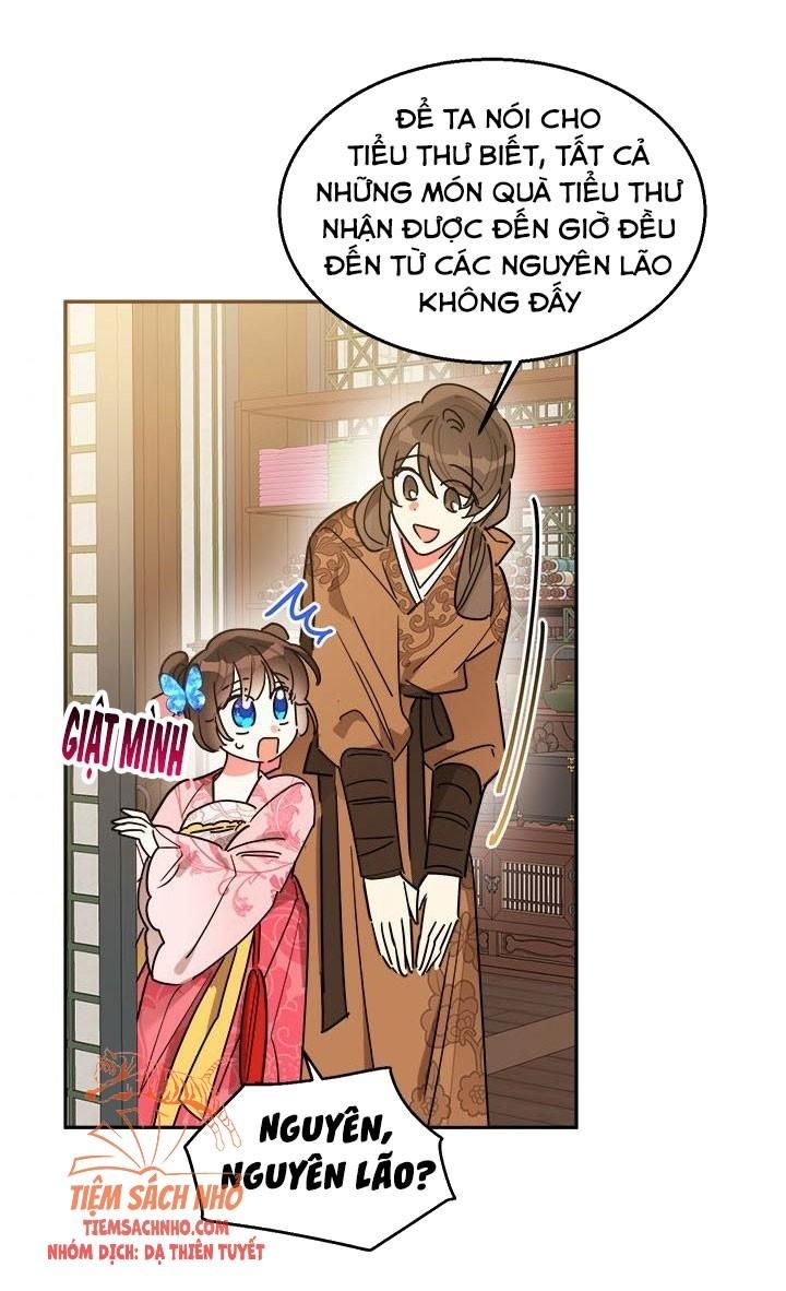  Trở Thành Con Gái Nhân Vật Phản Diện Chương 18 page 7 - Giả Dược