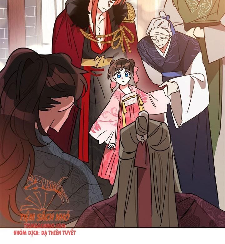  Trở Thành Con Gái Nhân Vật Phản Diện Chương 18 page 61 - Giả Dược