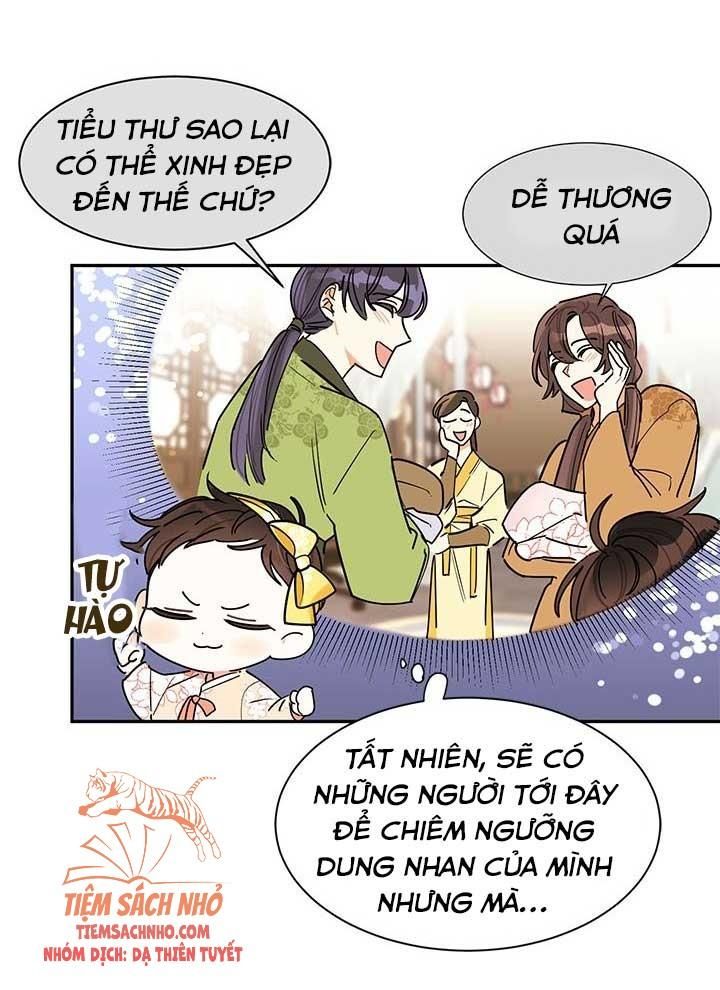  Trở Thành Con Gái Nhân Vật Phản Diện Chương 2 page 16 - Giả Dược