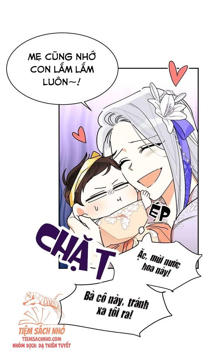  Trở Thành Con Gái Nhân Vật Phản Diện Chương 2 page 32 - Giả Dược