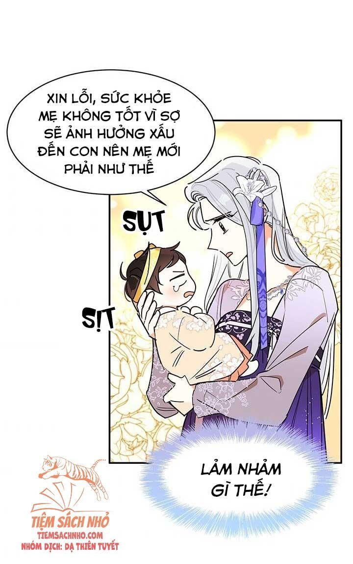  Trở Thành Con Gái Nhân Vật Phản Diện Chương 2 page 35 - Giả Dược