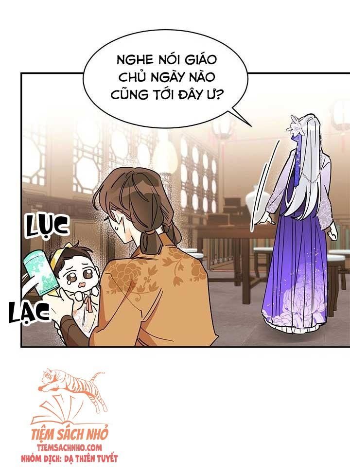  Trở Thành Con Gái Nhân Vật Phản Diện Chương 2 page 41 - Giả Dược