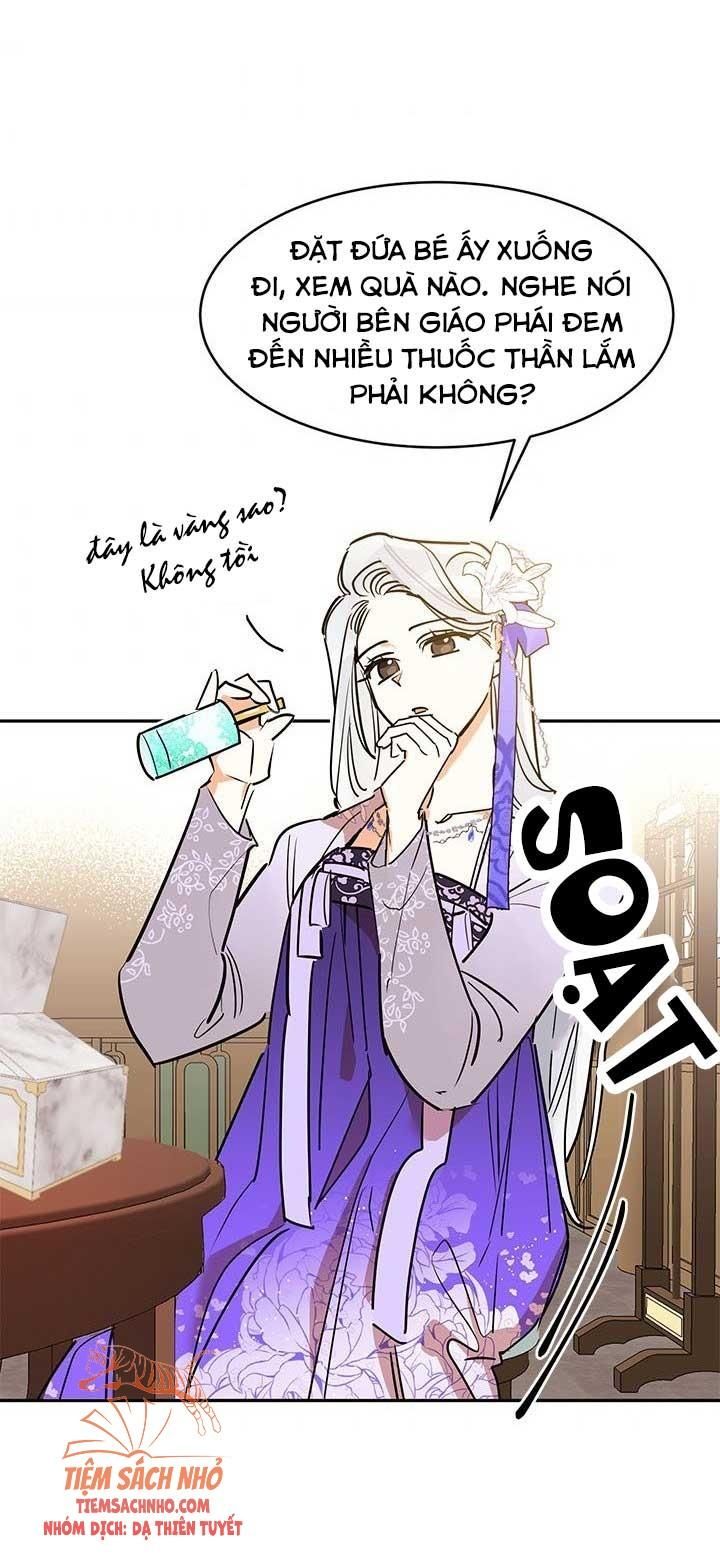  Trở Thành Con Gái Nhân Vật Phản Diện Chương 2 page 45 - Giả Dược