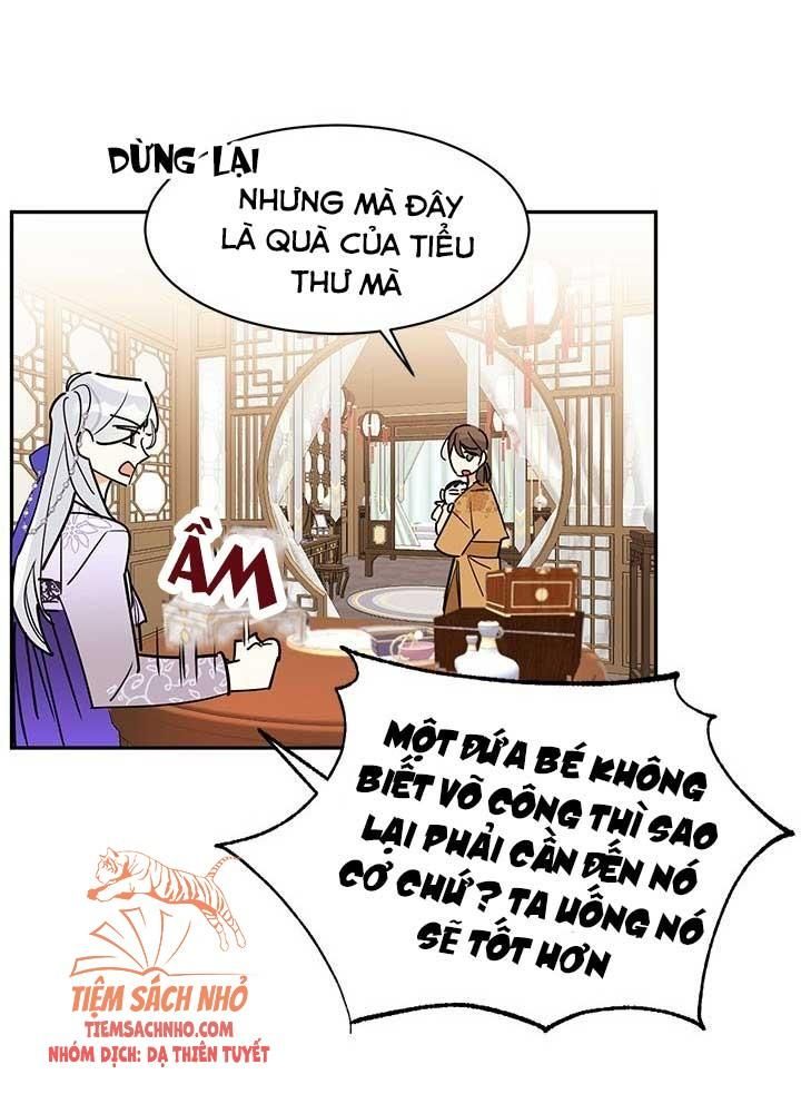  Trở Thành Con Gái Nhân Vật Phản Diện Chương 2 page 46 - Giả Dược
