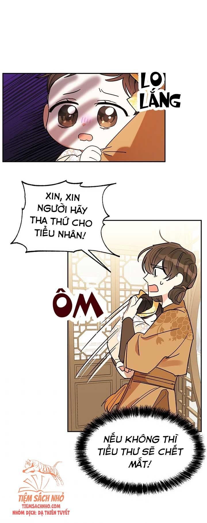  Trở Thành Con Gái Nhân Vật Phản Diện Chương 2 page 60 - Giả Dược