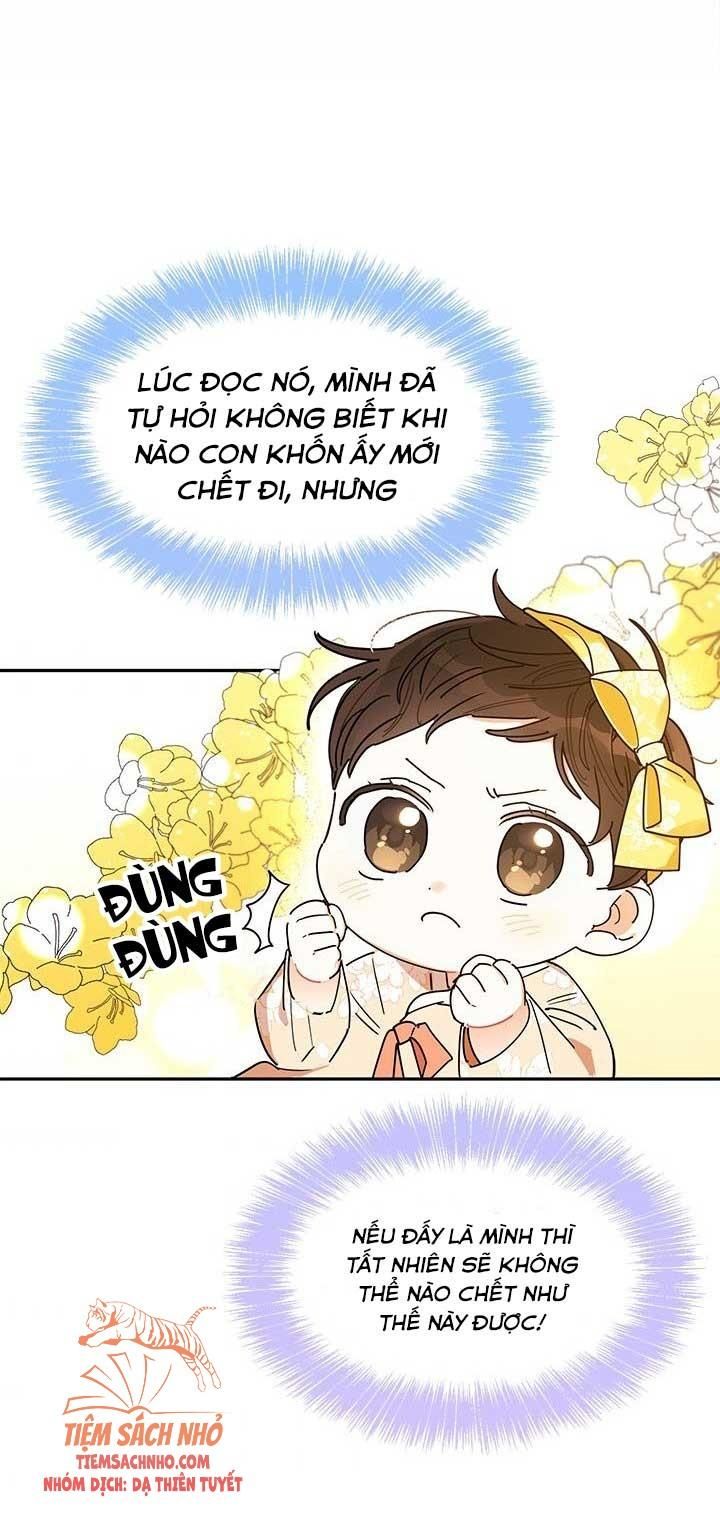  Trở Thành Con Gái Nhân Vật Phản Diện Chương 2 page 7 - Giả Dược
