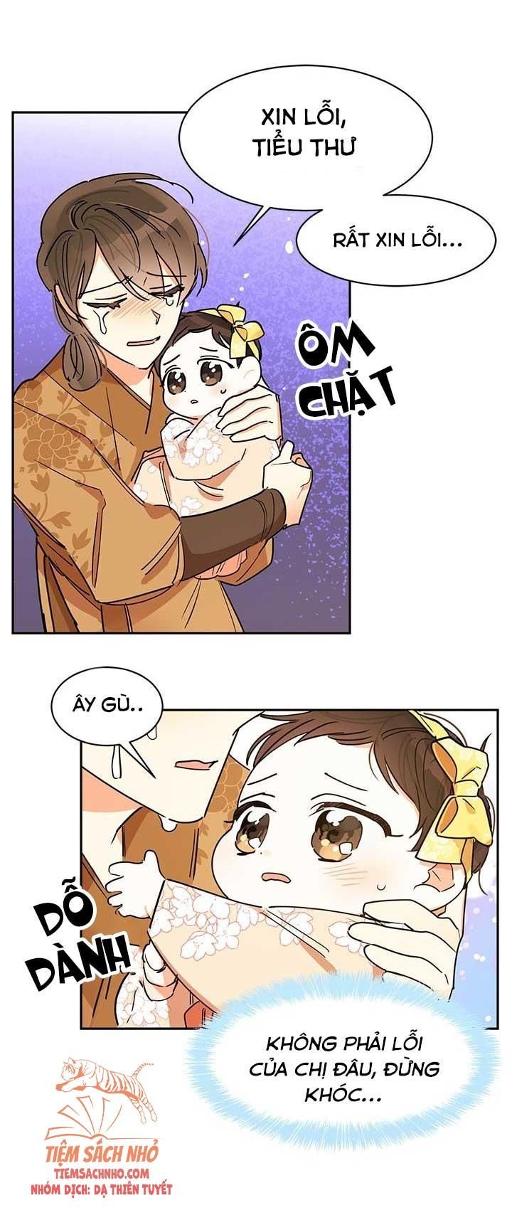  Trở Thành Con Gái Nhân Vật Phản Diện Chương 2 page 64 - Giả Dược