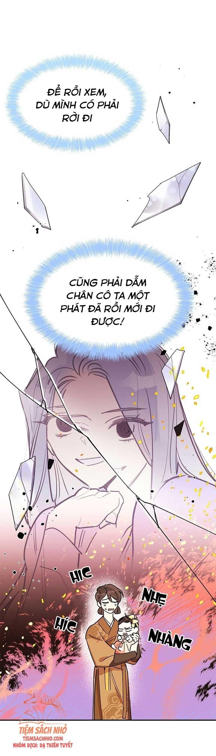  Trở Thành Con Gái Nhân Vật Phản Diện Chương 2 page 65 - Giả Dược