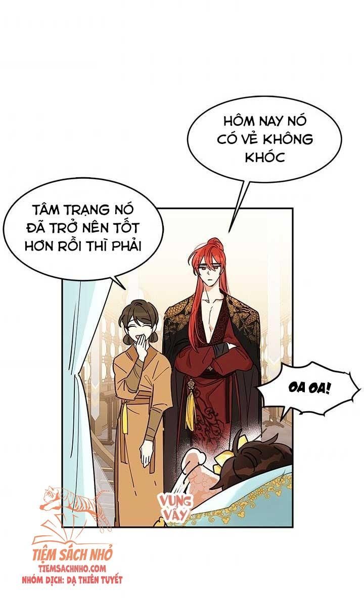  Trở Thành Con Gái Nhân Vật Phản Diện Chương 2 page 8 - Giả Dược