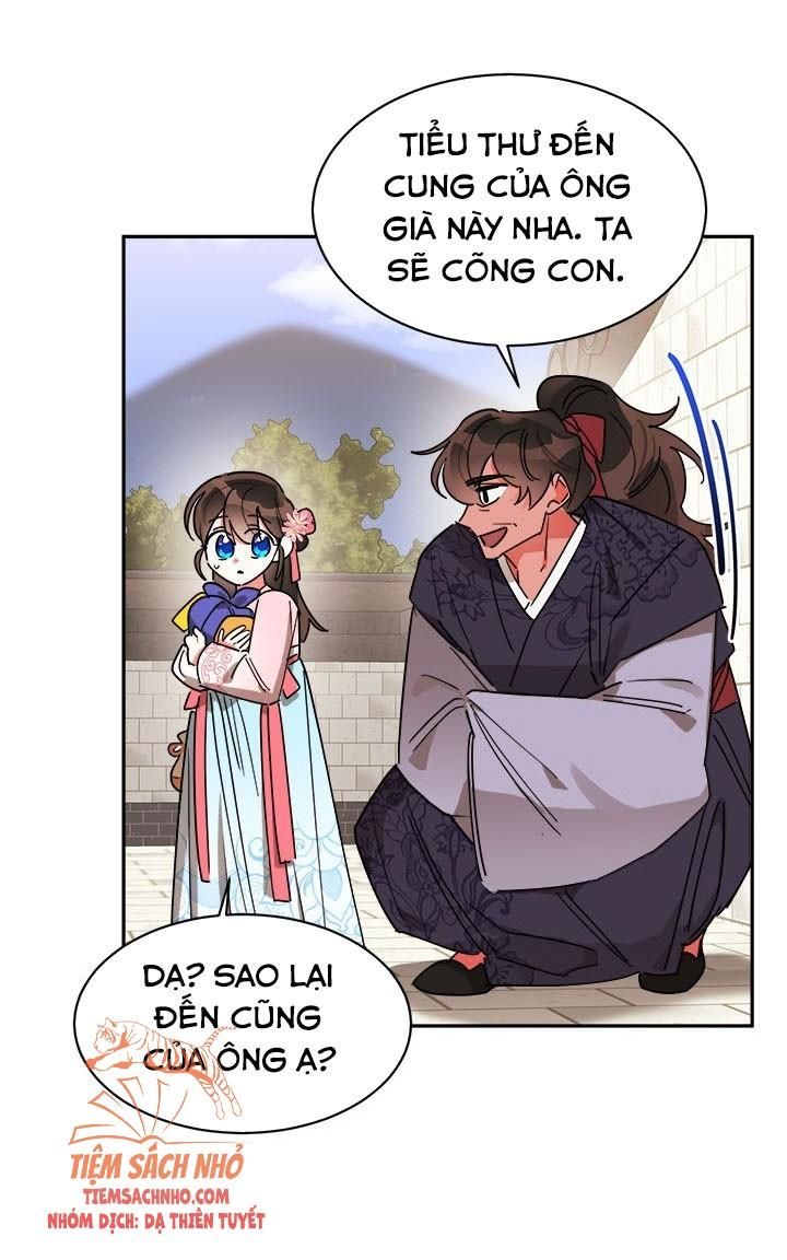  Trở Thành Con Gái Nhân Vật Phản Diện Chương 20 page 13 - Giả Dược