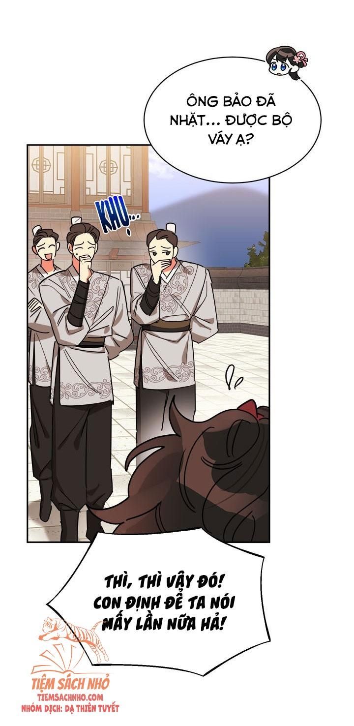  Trở Thành Con Gái Nhân Vật Phản Diện Chương 20 page 15 - Giả Dược