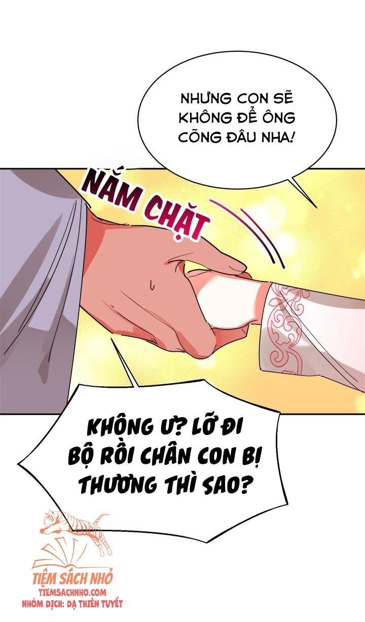  Trở Thành Con Gái Nhân Vật Phản Diện Chương 20 page 17 - Giả Dược