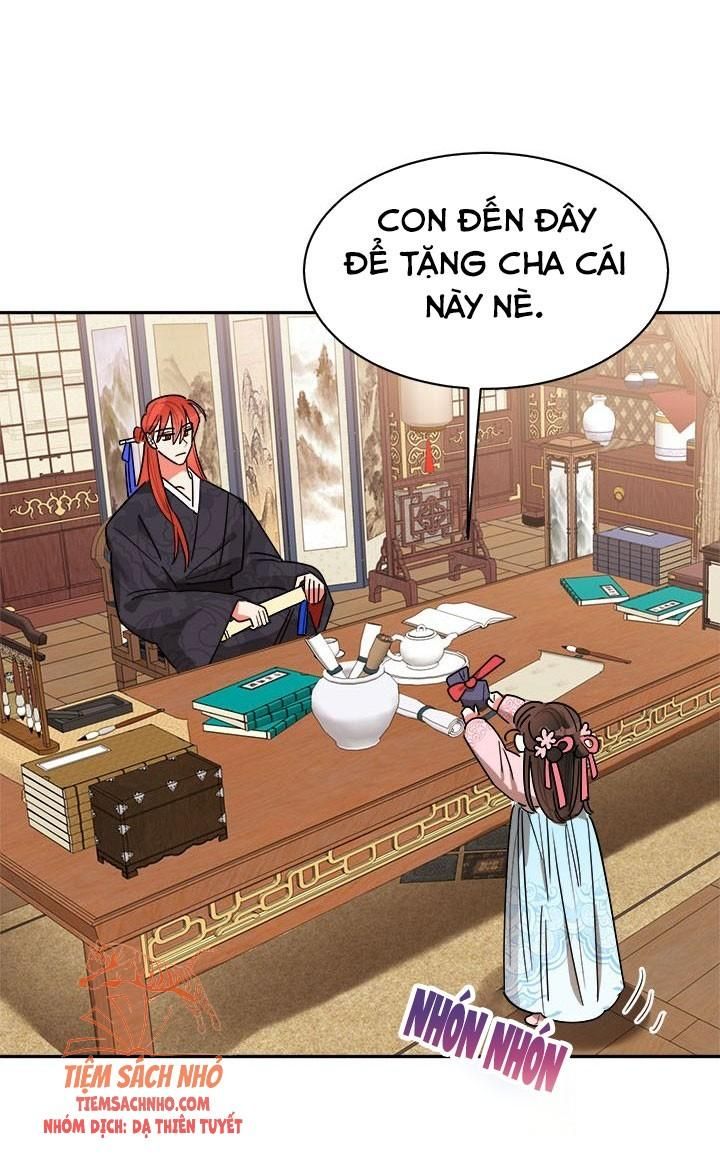  Trở Thành Con Gái Nhân Vật Phản Diện Chương 20 page 24 - Giả Dược