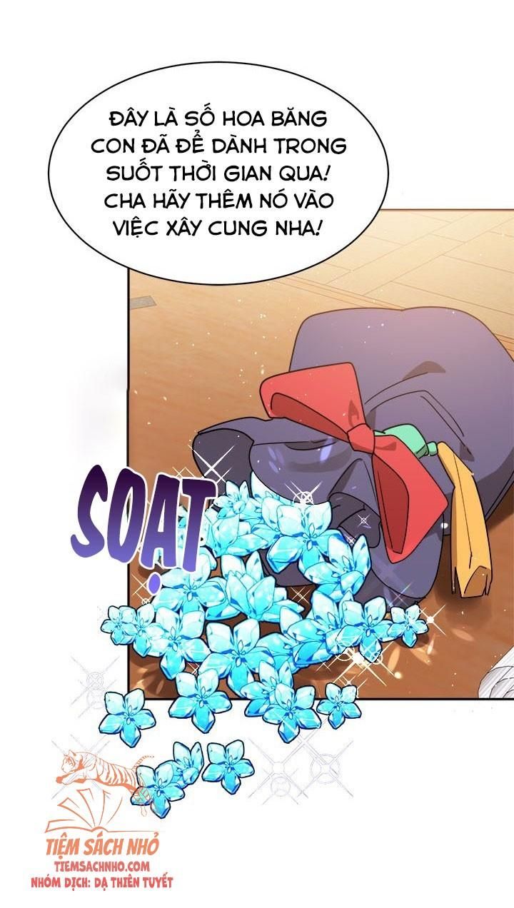  Trở Thành Con Gái Nhân Vật Phản Diện Chương 20 page 25 - Giả Dược