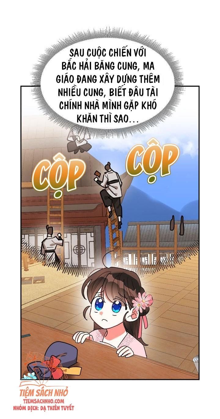  Trở Thành Con Gái Nhân Vật Phản Diện Chương 20 page 26 - Giả Dược