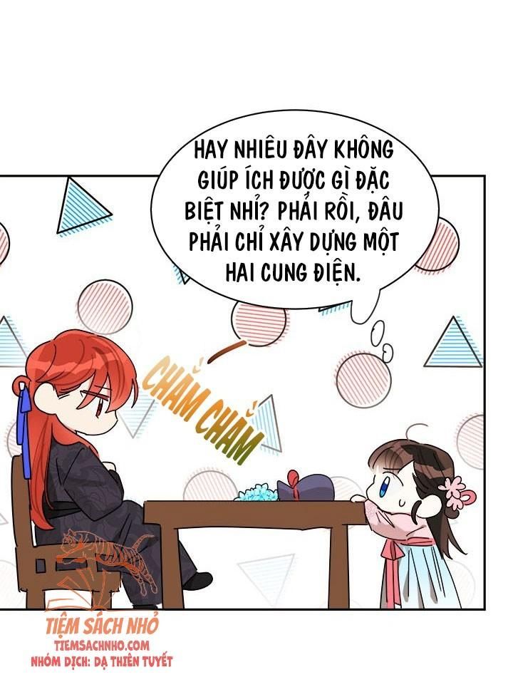  Trở Thành Con Gái Nhân Vật Phản Diện Chương 20 page 27 - Giả Dược