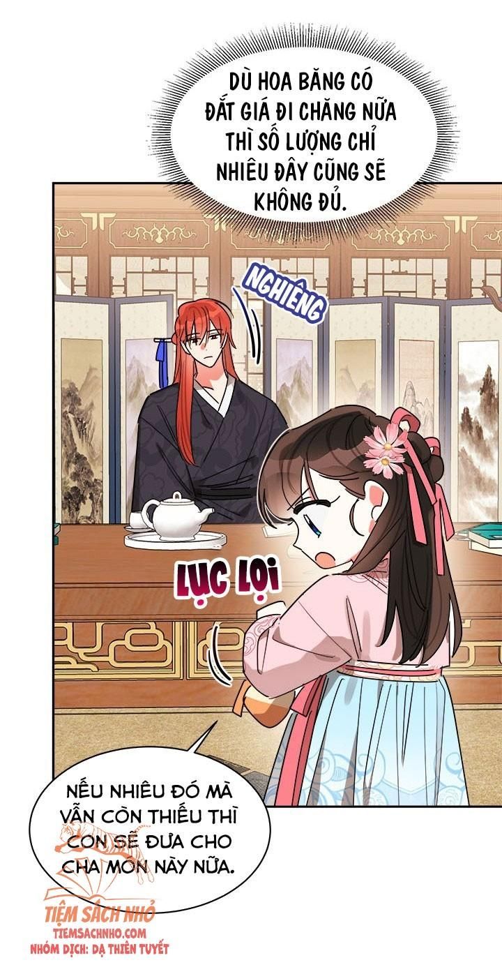  Trở Thành Con Gái Nhân Vật Phản Diện Chương 20 page 28 - Giả Dược