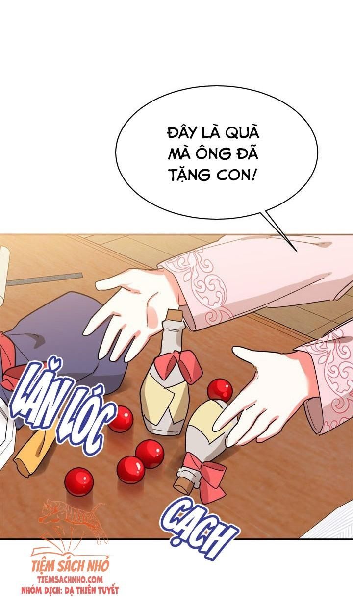  Trở Thành Con Gái Nhân Vật Phản Diện Chương 20 page 29 - Giả Dược