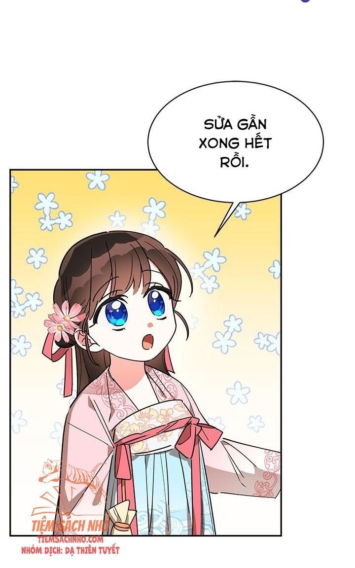  Trở Thành Con Gái Nhân Vật Phản Diện Chương 20 page 4 - Giả Dược