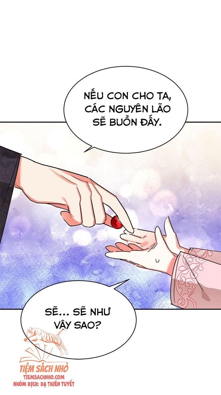  Trở Thành Con Gái Nhân Vật Phản Diện Chương 20 page 32 - Giả Dược
