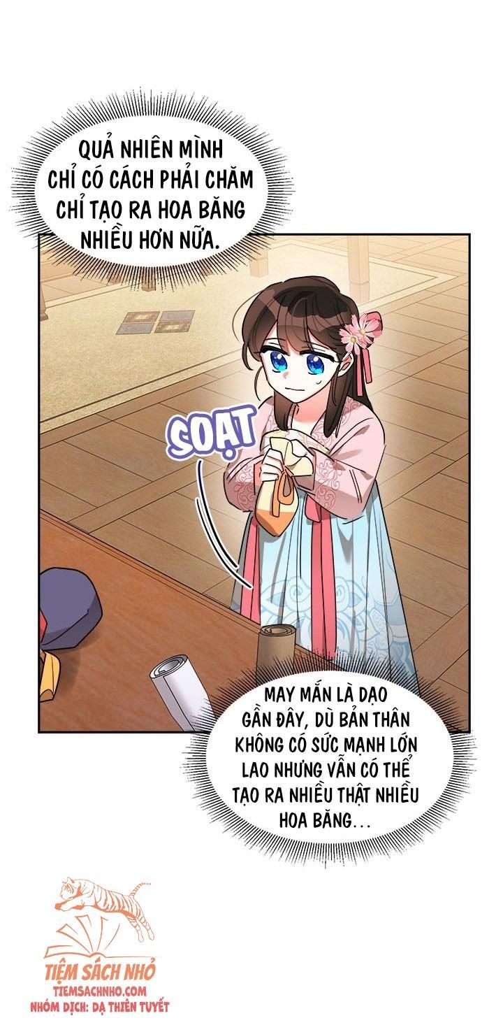  Trở Thành Con Gái Nhân Vật Phản Diện Chương 20 page 33 - Giả Dược