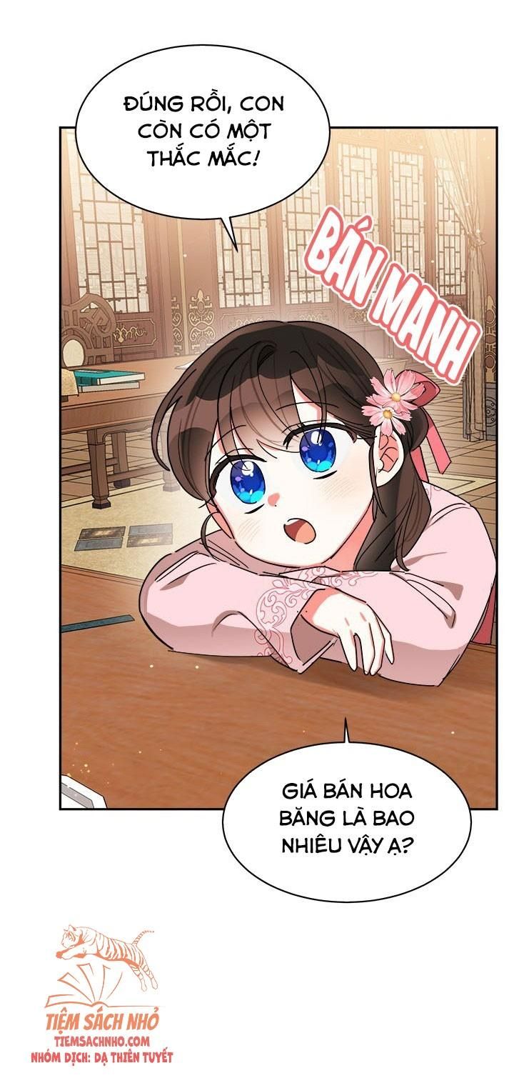  Trở Thành Con Gái Nhân Vật Phản Diện Chương 20 page 35 - Giả Dược
