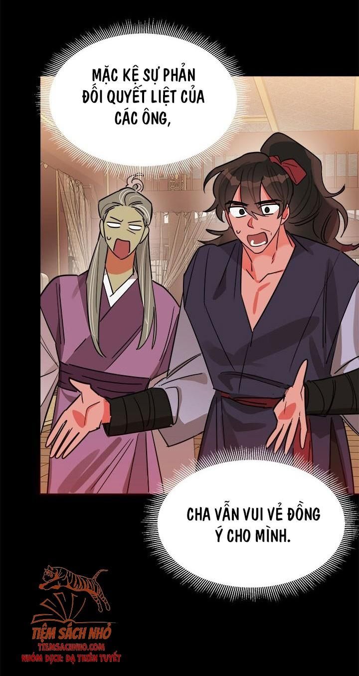  Trở Thành Con Gái Nhân Vật Phản Diện Chương 20 page 45 - Giả Dược
