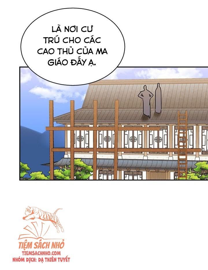  Trở Thành Con Gái Nhân Vật Phản Diện Chương 20 page 6 - Giả Dược