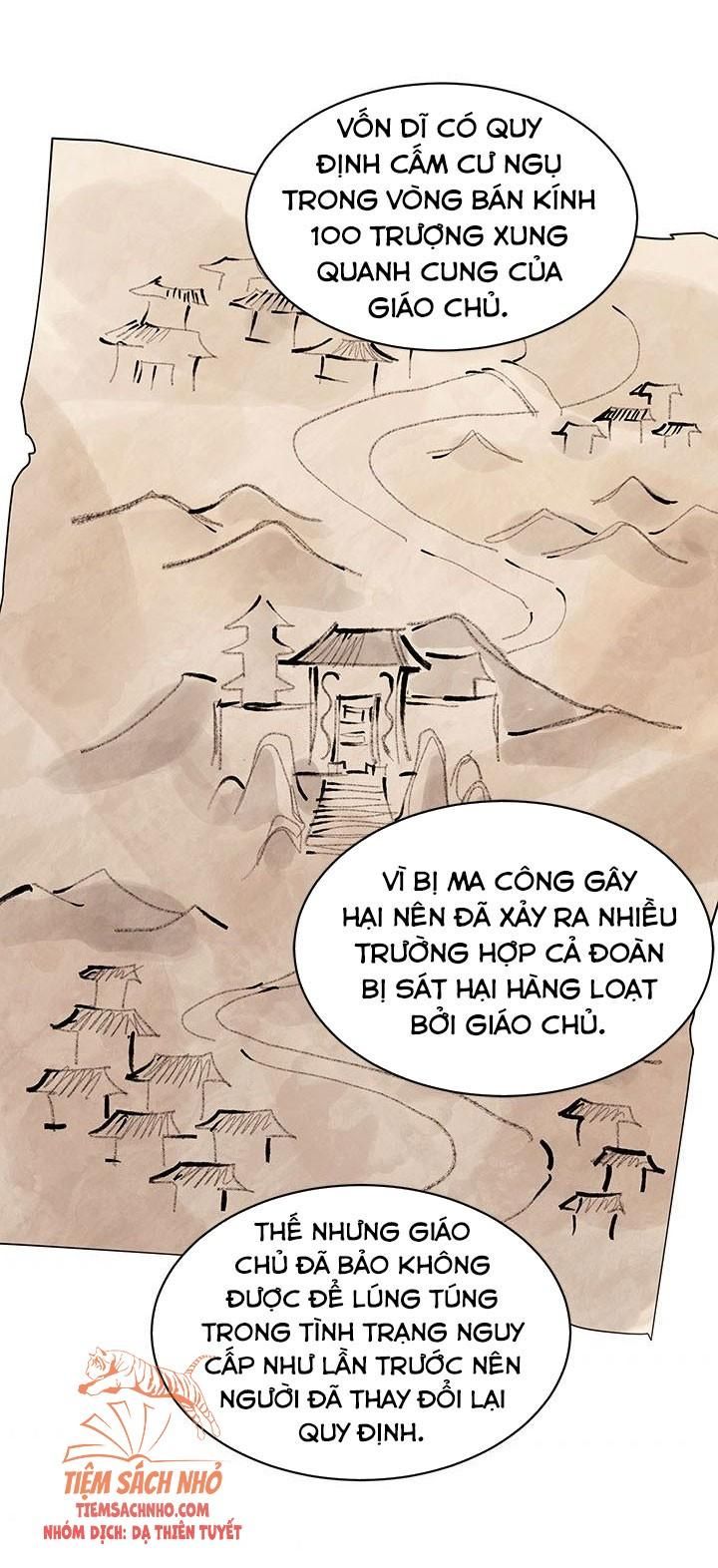  Trở Thành Con Gái Nhân Vật Phản Diện Chương 20 page 7 - Giả Dược