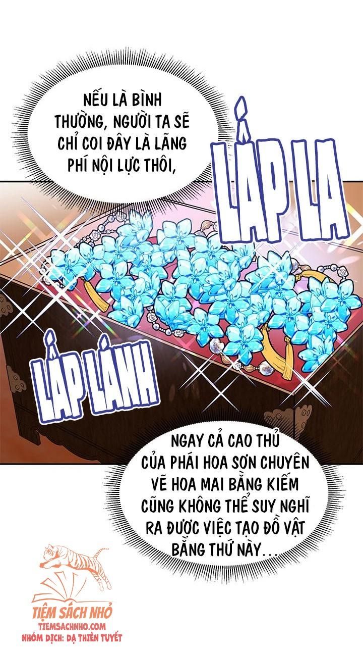  Trở Thành Con Gái Nhân Vật Phản Diện Chương 20 page 61 - Giả Dược