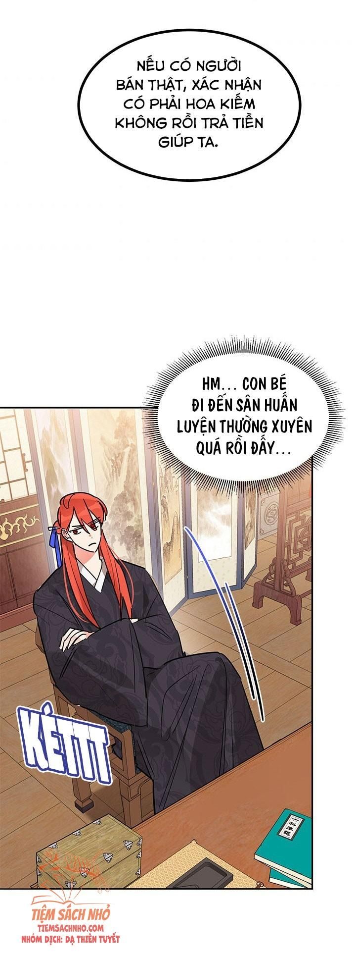  Trở Thành Con Gái Nhân Vật Phản Diện Chương 20 page 64 - Giả Dược