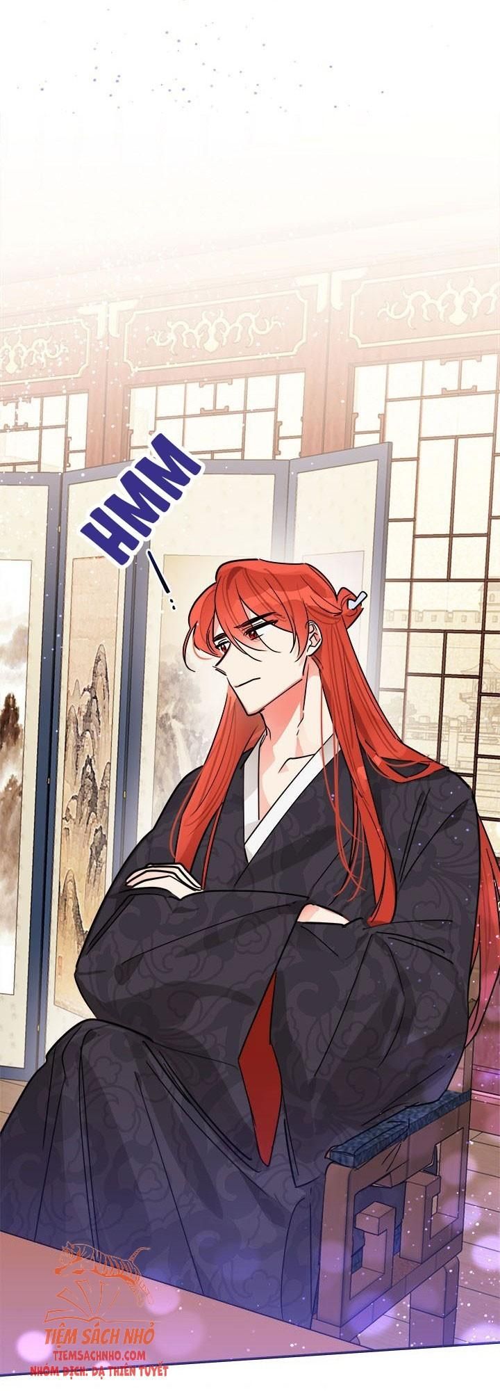  Trở Thành Con Gái Nhân Vật Phản Diện Chương 20 page 69 - Giả Dược