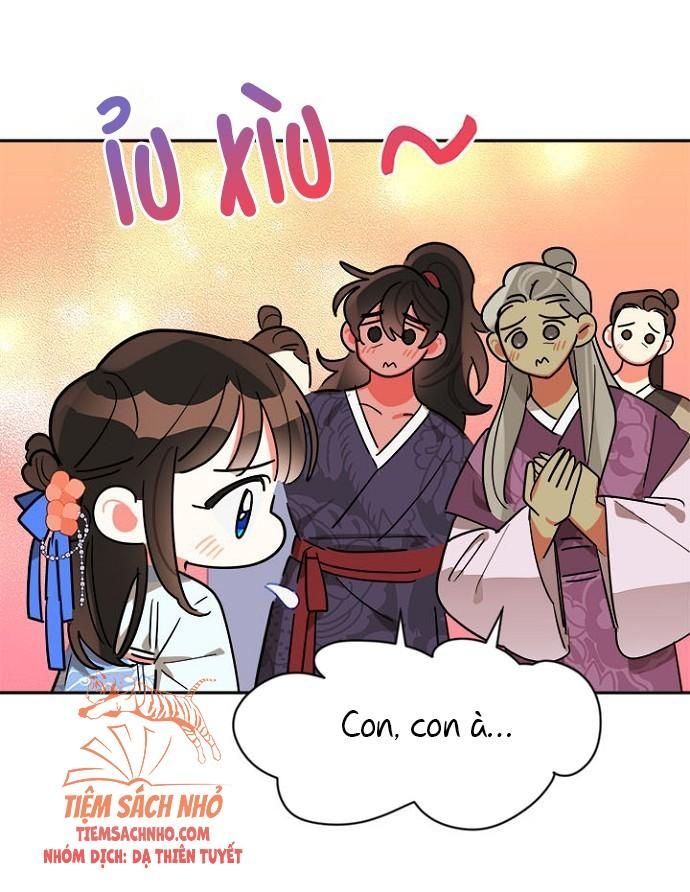  Trở Thành Con Gái Nhân Vật Phản Diện Chương 22 page 11 - Giả Dược