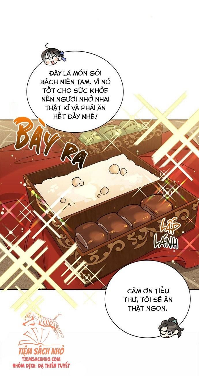  Trở Thành Con Gái Nhân Vật Phản Diện Chương 22 page 22 - Giả Dược