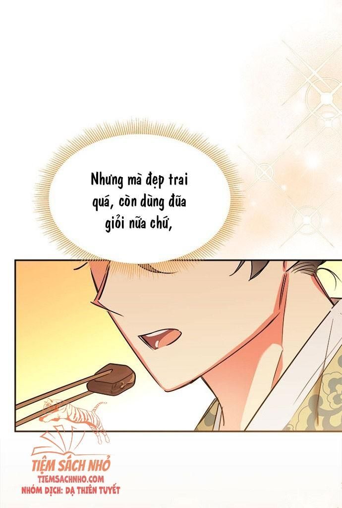  Trở Thành Con Gái Nhân Vật Phản Diện Chương 22 page 25 - Giả Dược