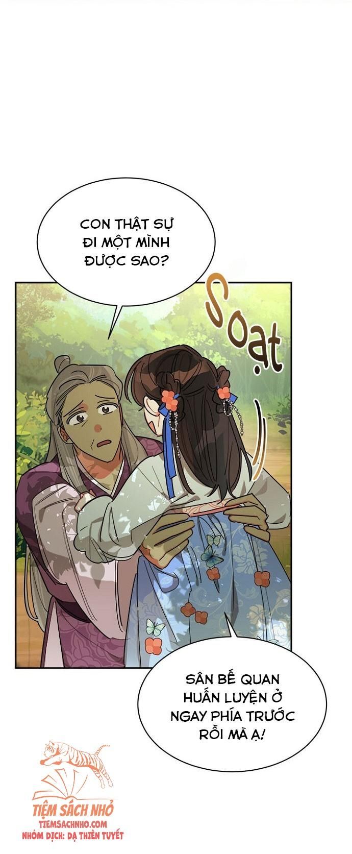  Trở Thành Con Gái Nhân Vật Phản Diện Chương 22 page 4 - Giả Dược