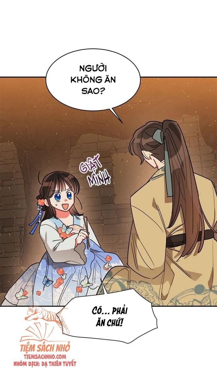  Trở Thành Con Gái Nhân Vật Phản Diện Chương 22 page 32 - Giả Dược