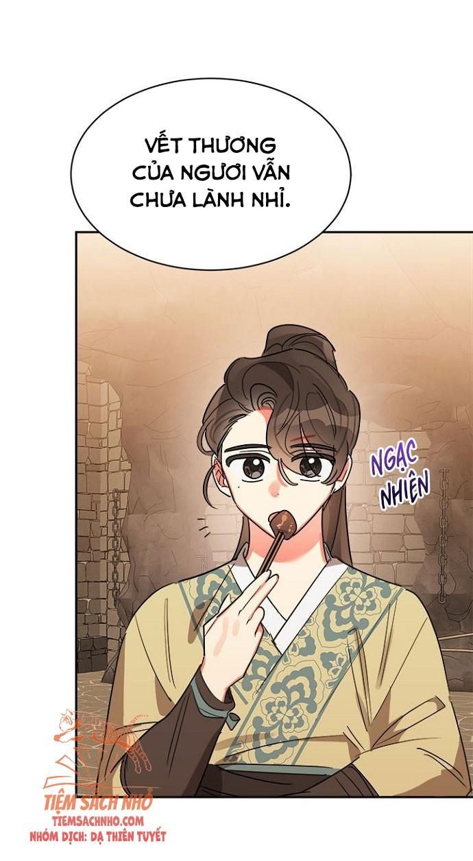  Trở Thành Con Gái Nhân Vật Phản Diện Chương 22 page 34 - Giả Dược