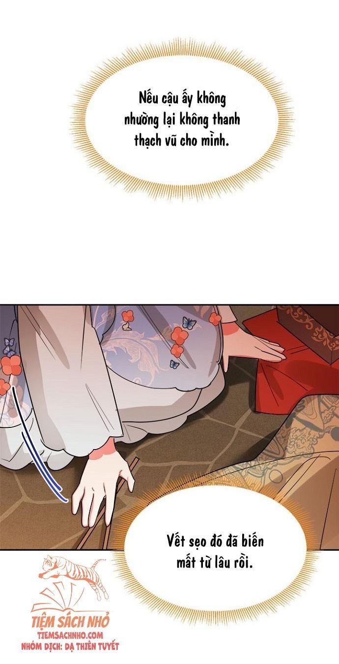  Trở Thành Con Gái Nhân Vật Phản Diện Chương 22 page 35 - Giả Dược