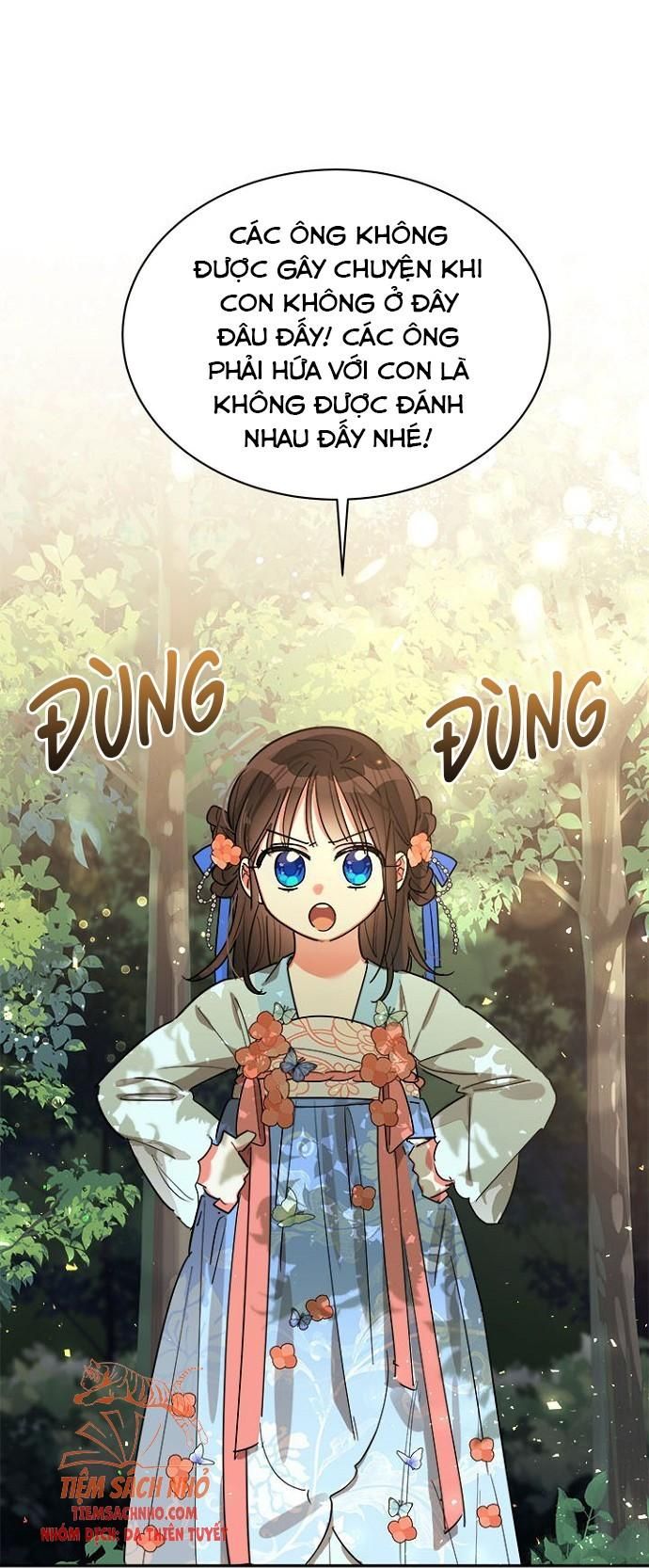  Trở Thành Con Gái Nhân Vật Phản Diện Chương 22 page 5 - Giả Dược