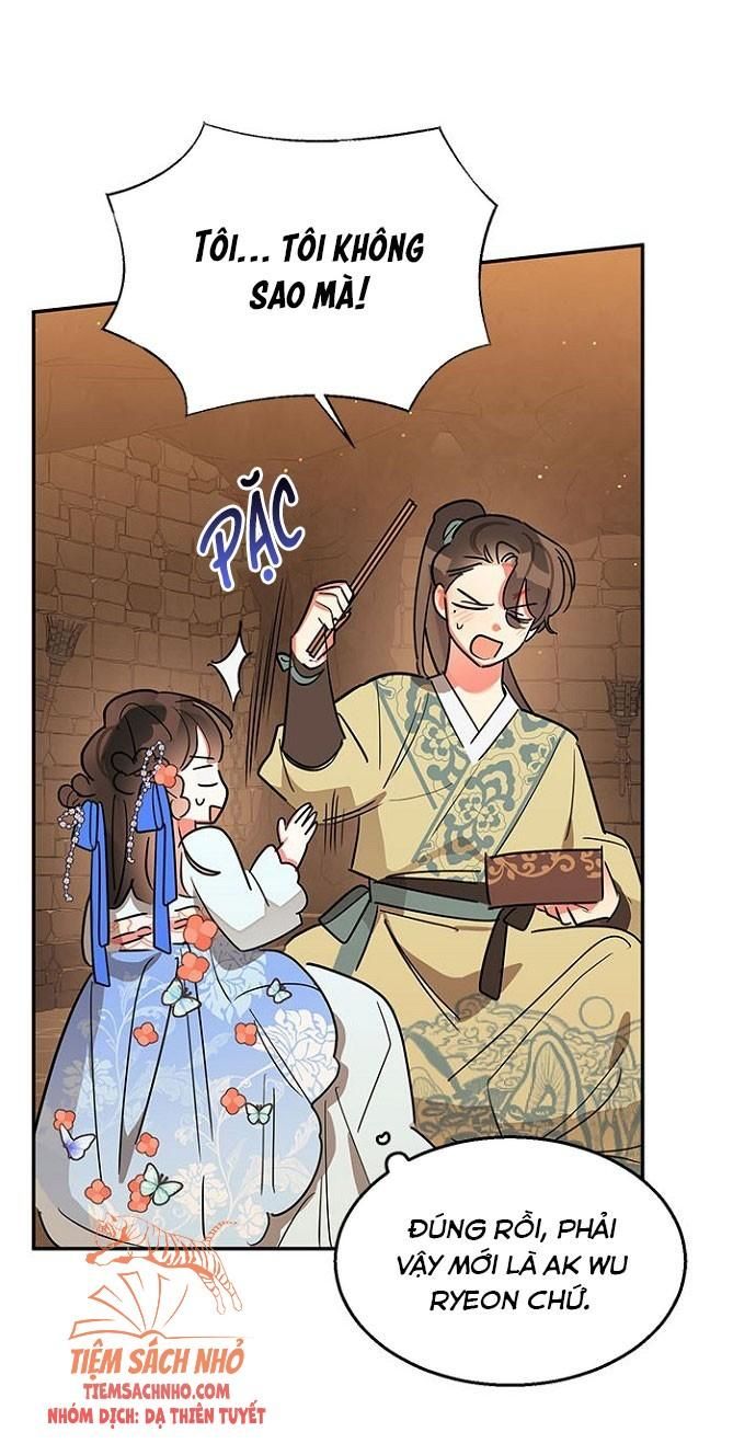 Trở Thành Con Gái Nhân Vật Phản Diện Chương 22 page 42 - Giả Dược