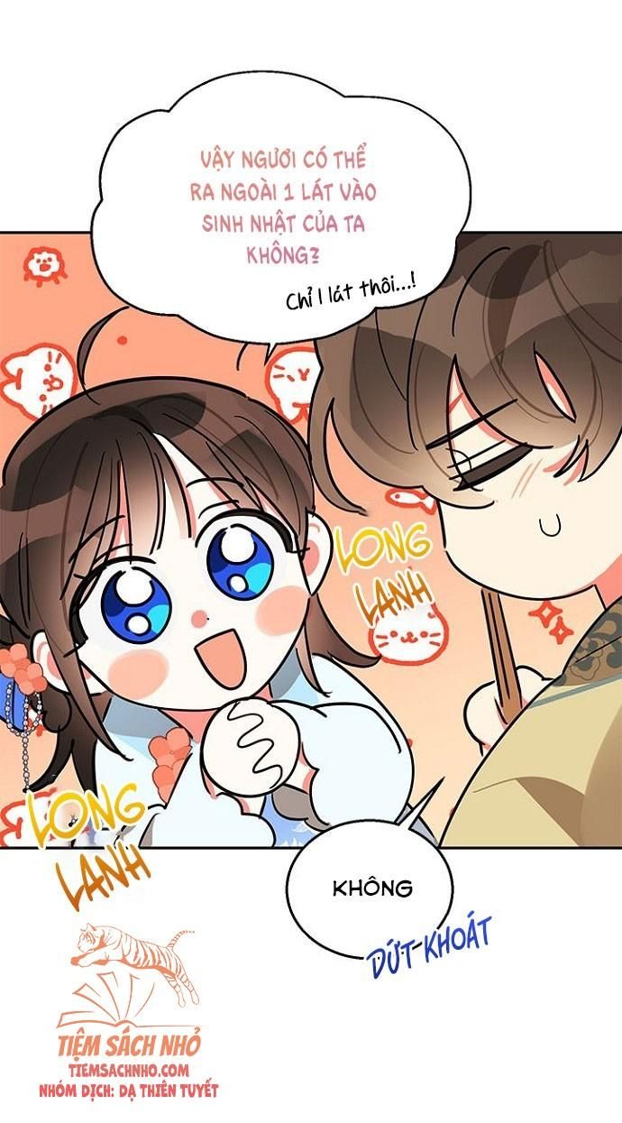  Trở Thành Con Gái Nhân Vật Phản Diện Chương 22 page 44 - Giả Dược