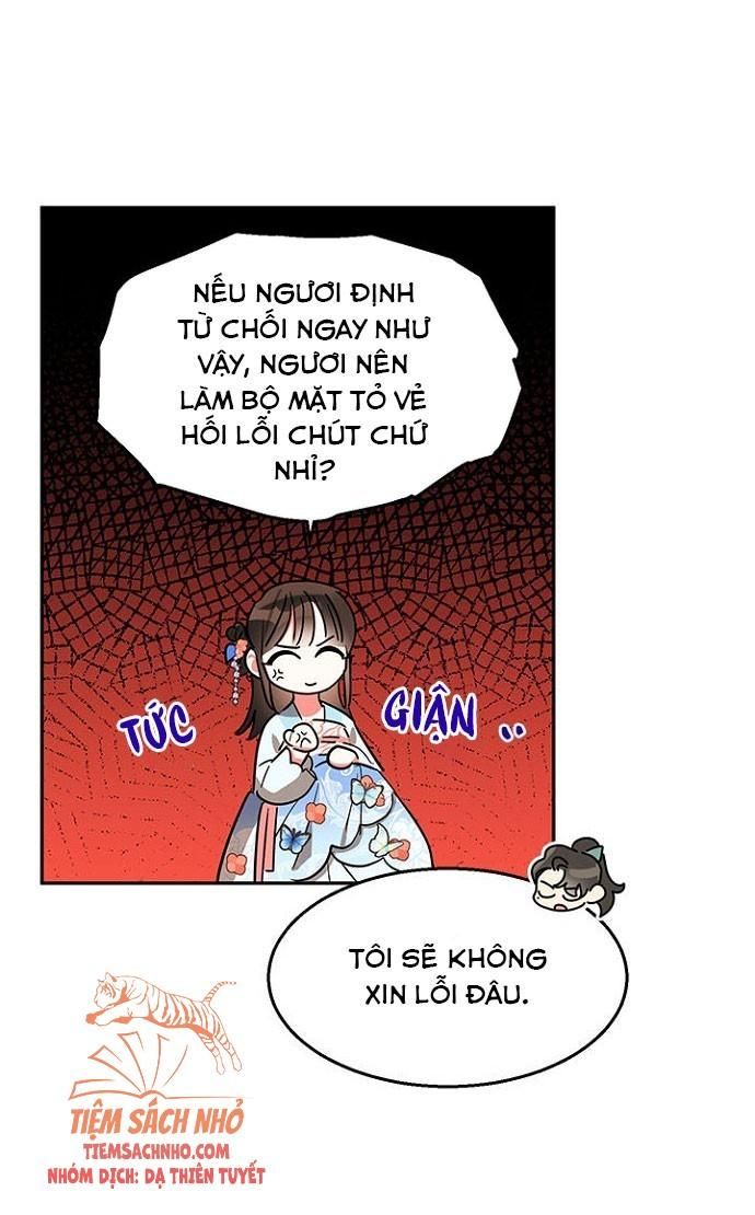  Trở Thành Con Gái Nhân Vật Phản Diện Chương 22 page 45 - Giả Dược