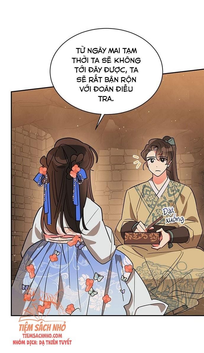  Trở Thành Con Gái Nhân Vật Phản Diện Chương 22 page 47 - Giả Dược