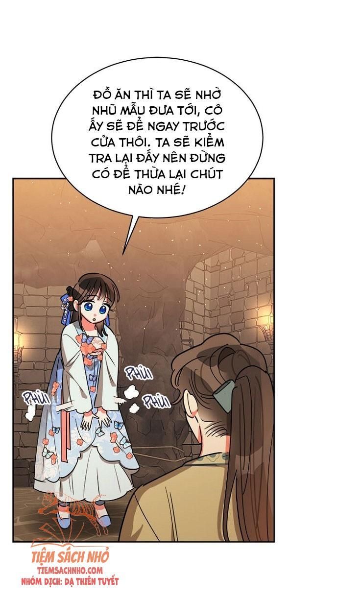  Trở Thành Con Gái Nhân Vật Phản Diện Chương 22 page 48 - Giả Dược