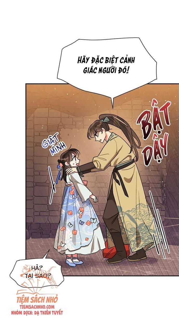  Trở Thành Con Gái Nhân Vật Phản Diện Chương 22 page 56 - Giả Dược